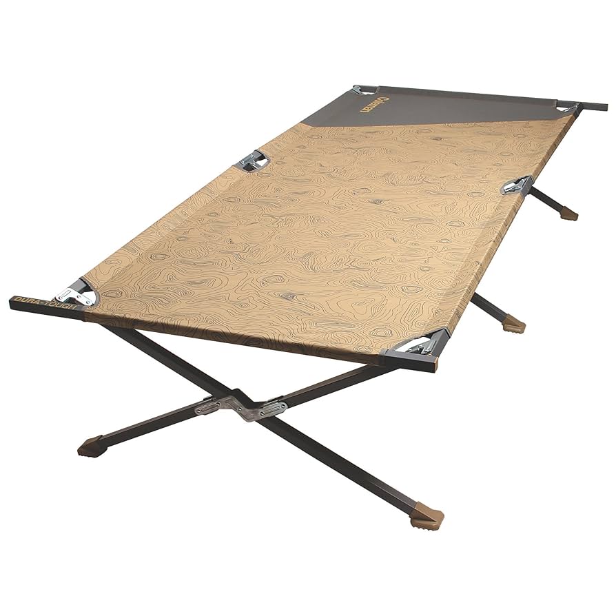 Coleman Big-N-Tall Cot : Amazon.ca: Sports & Outdoors